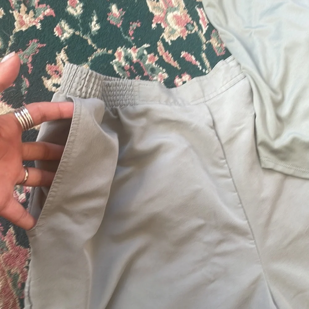2 PC Sage Green Matching set